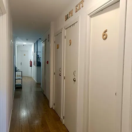 Maison d'hôtes Sant Antoni Hostal, Sustainable Tourism Barcelone