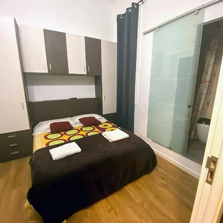 Sant Antoni Hostal, Sustainable Tourism * バルセロナ