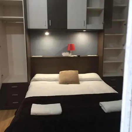 Sant Antoni Hostal, Sustainable Tourism Pensjonat Barcelona