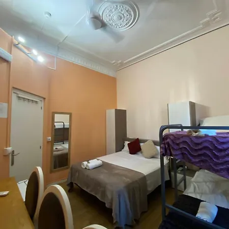 Pensjonat Sant Antoni Hostal, Sustainable Tourism Barcelona