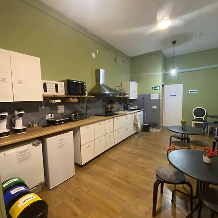 Sant Antoni Hostal, Sustainable Tourism ゲストハウス バルセロナ