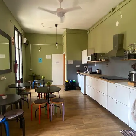 Sant Antoni Hostal, Sustainable Tourism バルセロナ