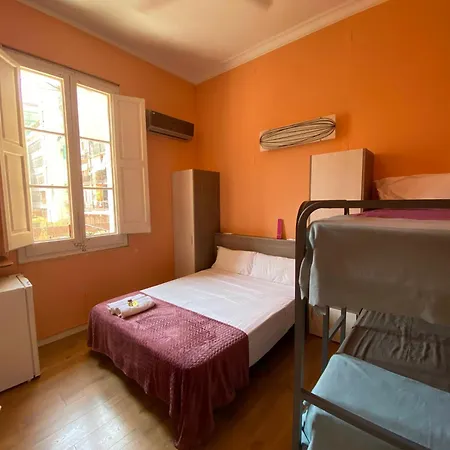 Sant Antoni Hostal, Sustainable Tourism * Barcelona