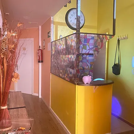 Sant Antoni Hostal, Sustainable Tourism * バルセロナ
