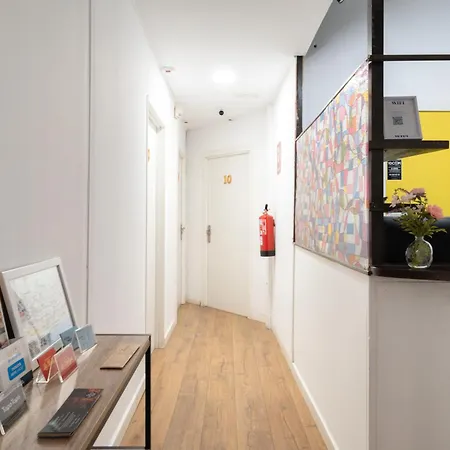Sant Antoni Guest house Barcelona