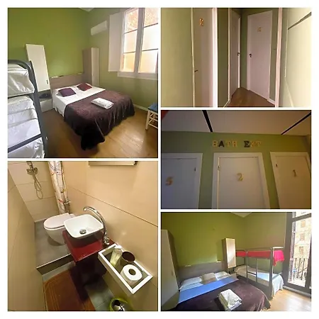 Pensionat Sant Antoni Barcelona