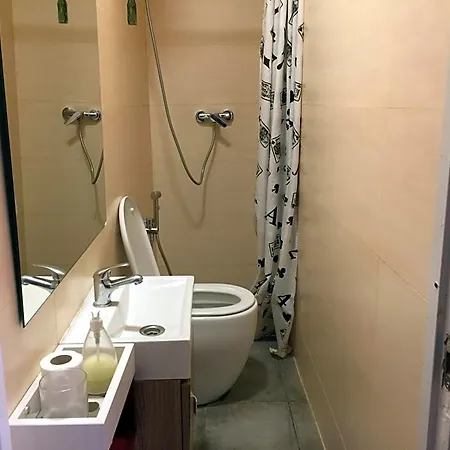 Sant Antoni Pensión *
