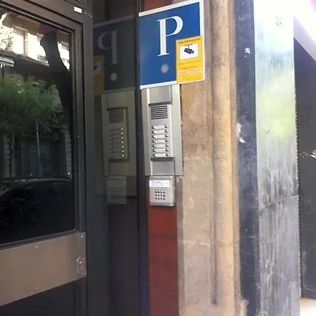 Sant Antoni Pensión Barcelona