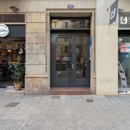 Sant Antoni Pensión Barcelona