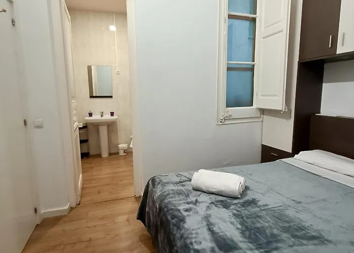 Sant Antoni Pensión *